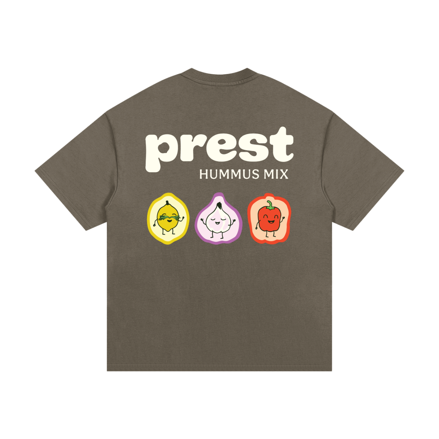 Prest Founder T-shirt