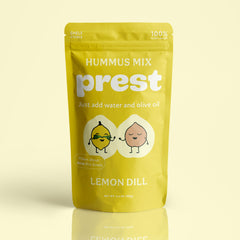 Lemon Dill Powdered Hummus Mix