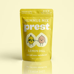 Lemon Dill Powdered Hummus Mix