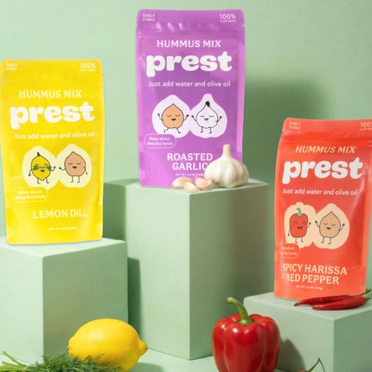 Prest Starter 3-Pack
