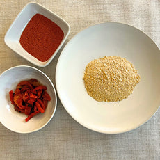 Spicy Harissa Red Pepper Shelf-Stable Hummus Mix