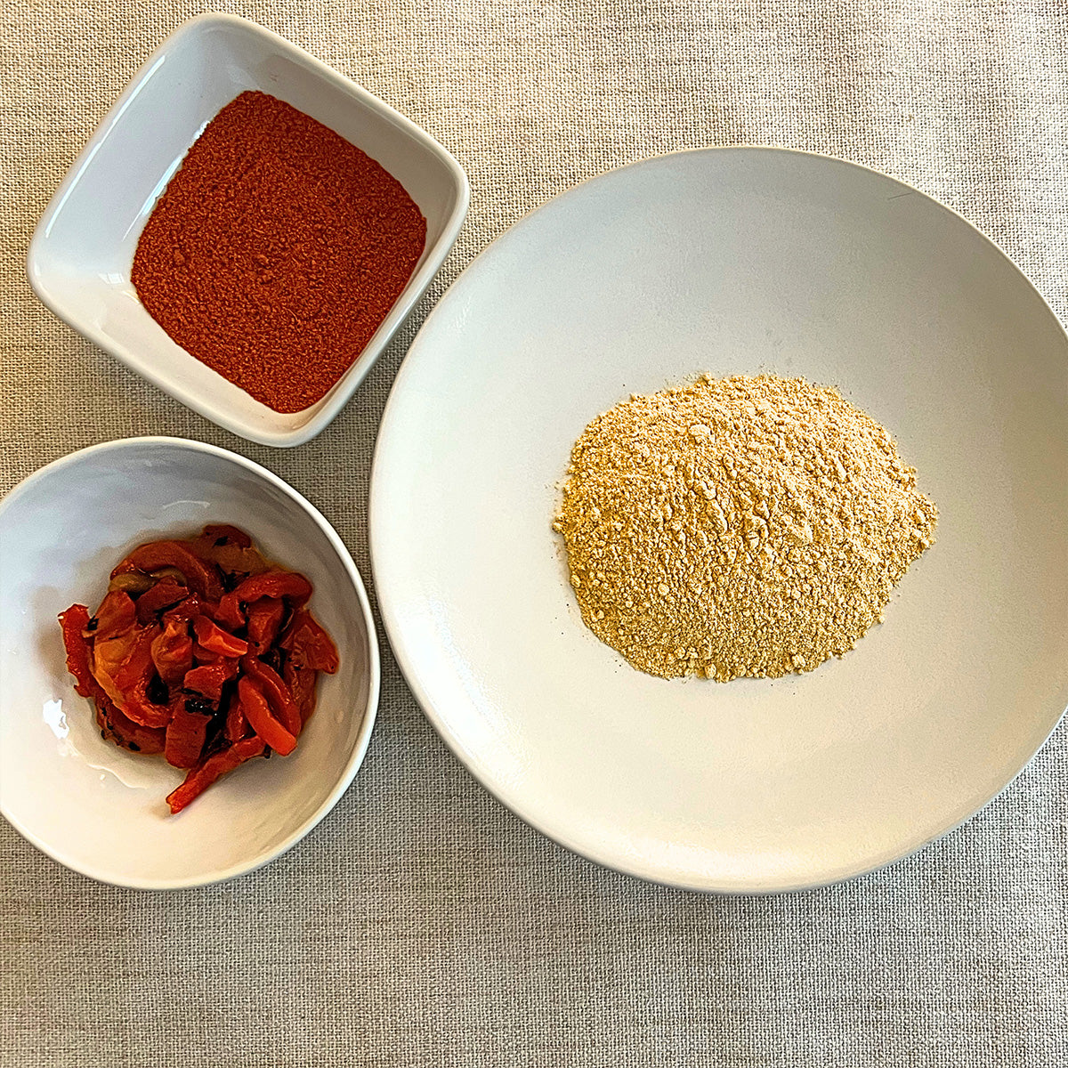 Spicy Harissa Red Pepper Shelf-Stable Hummus Mix
